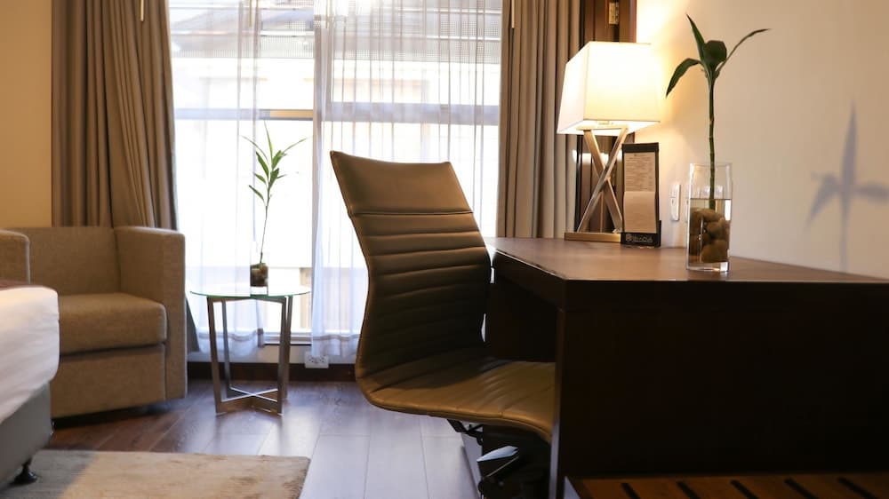 Hotel Rennova, Habitación