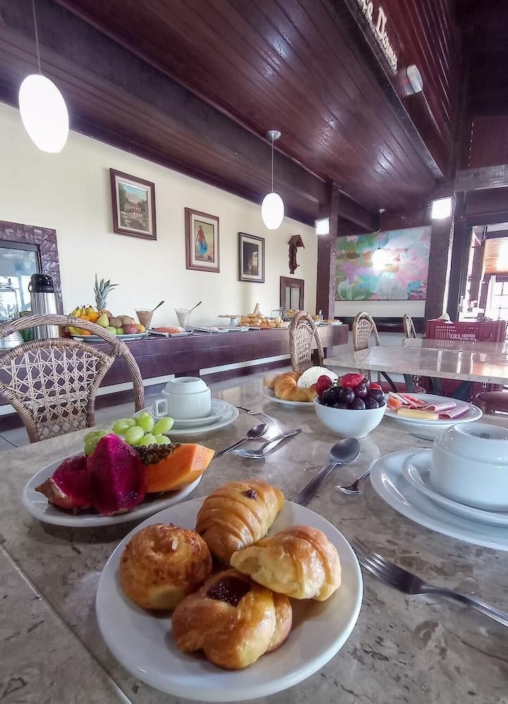 Gammel Dansk by Latitud, Restaurant