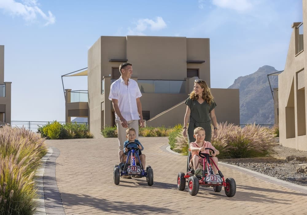 dusitD2 Naseem Resort, Jabal Akhdar, Children's activities
