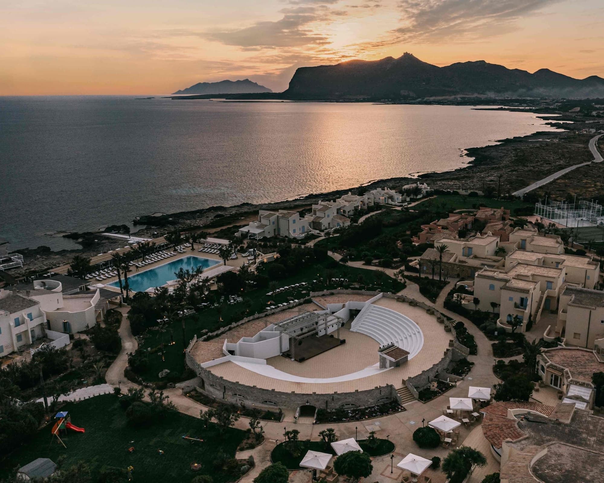 Mangia's Favignana Resort - GATTINONI, 