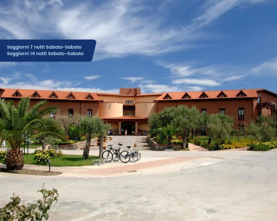 Corte dei Greci Resort & Spa, 