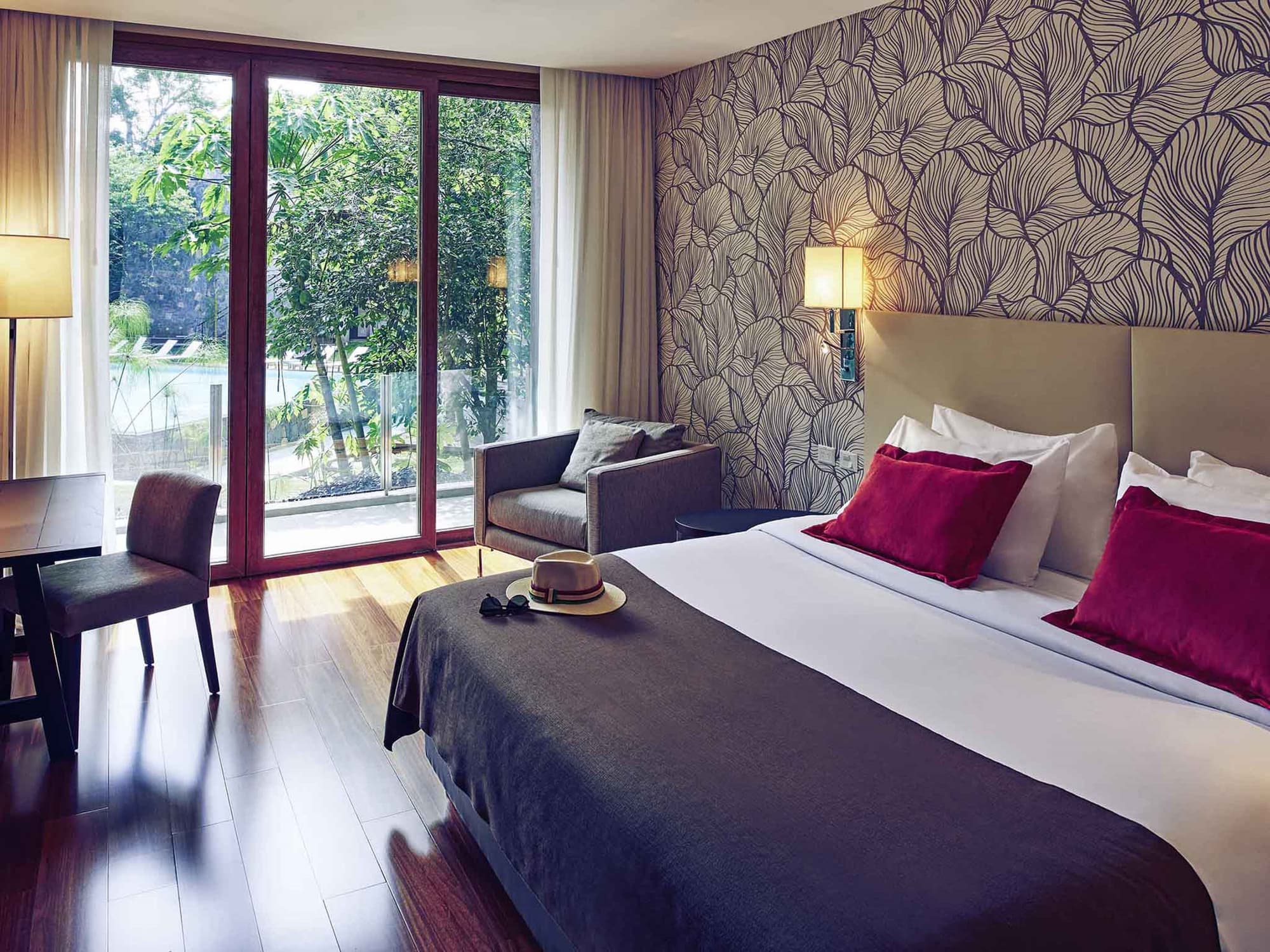 Mercure Iguazu Hotel Iru, Room