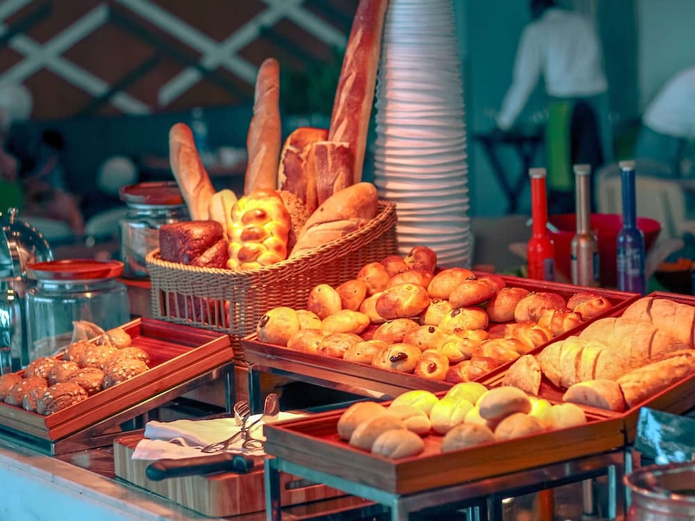 Novotel Muscat Airport, Restaurant