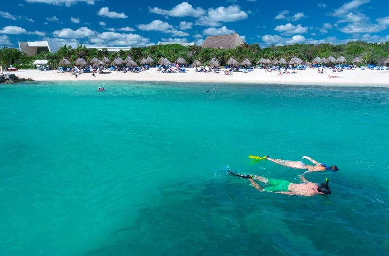 Grand Sirenis Riviera Maya Resort & Spa, DEP