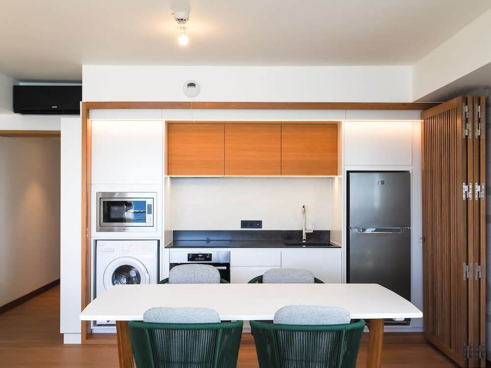 Le Tahiti by Pearl Resorts, Private kitchen