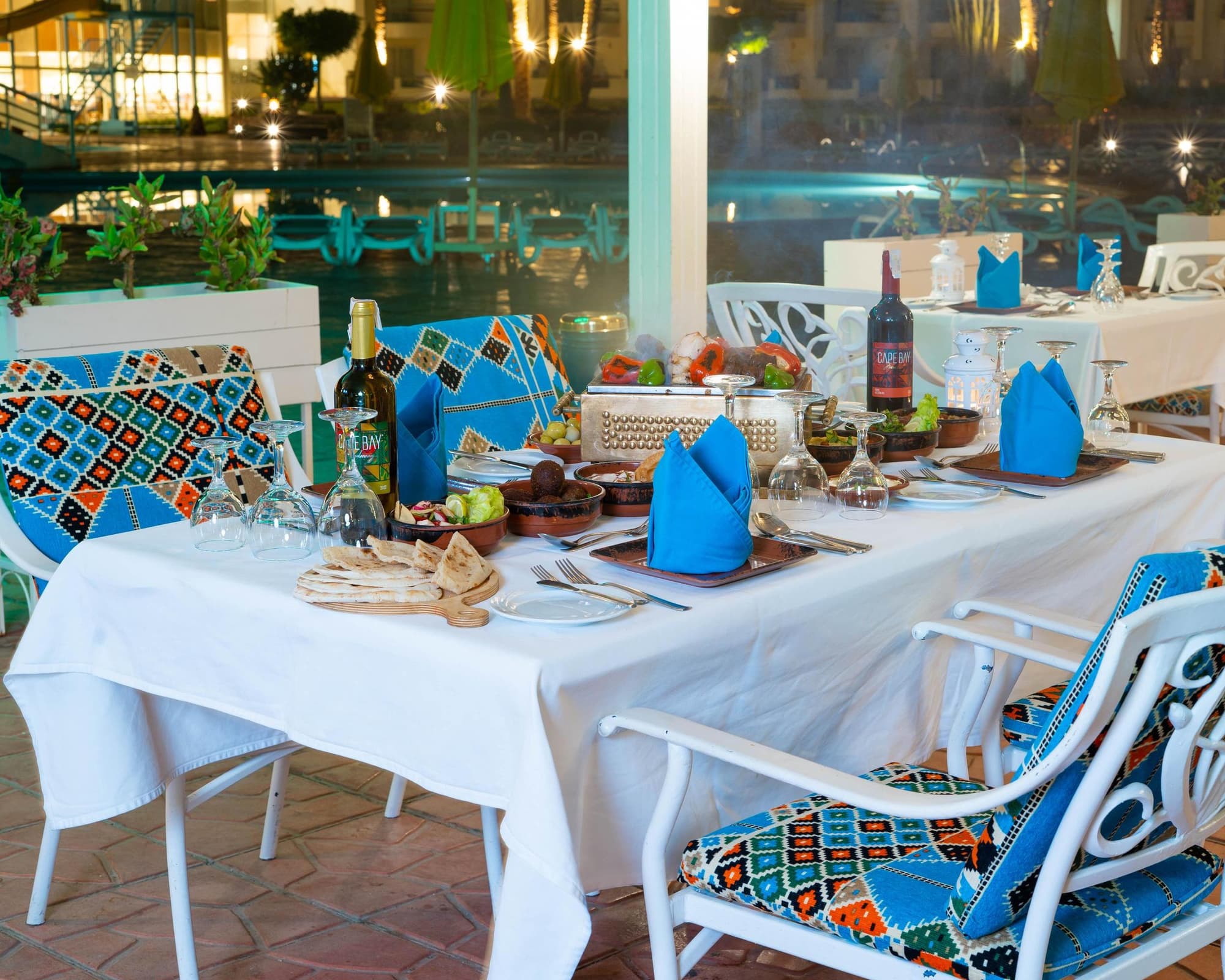 Aurora Oriental Resort - GATTINONI, 