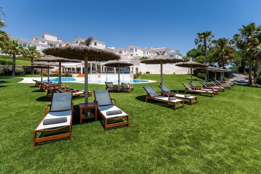 Hotel Fairplay Golf & Spa Resort, Pool