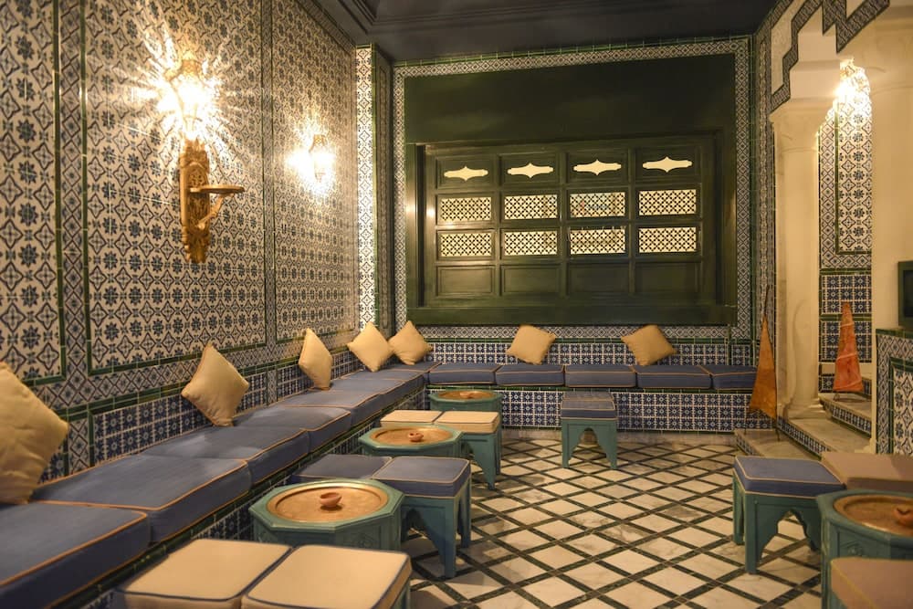 Vincci Helios Beach, Cafe