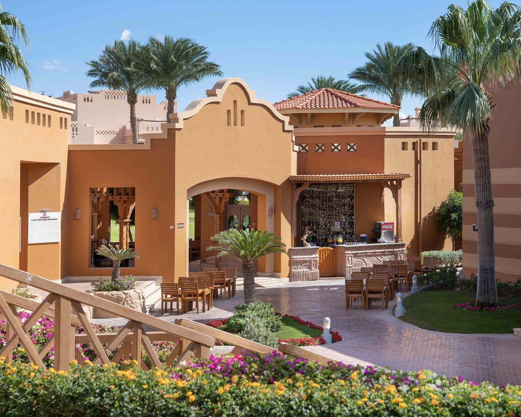 Charmillion Gardens Resort & Aqua Park - GATTINONI, 