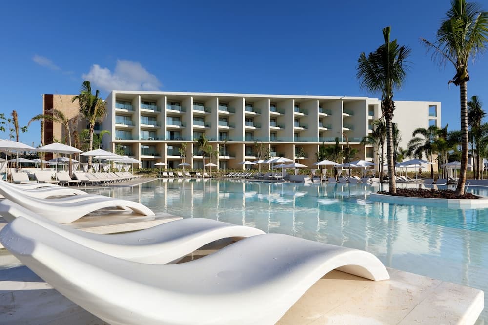 Grand Palladium Costa Mujeres Resort & Spa - All Inclusive (Promo Full Room - ID 2083), Pool
