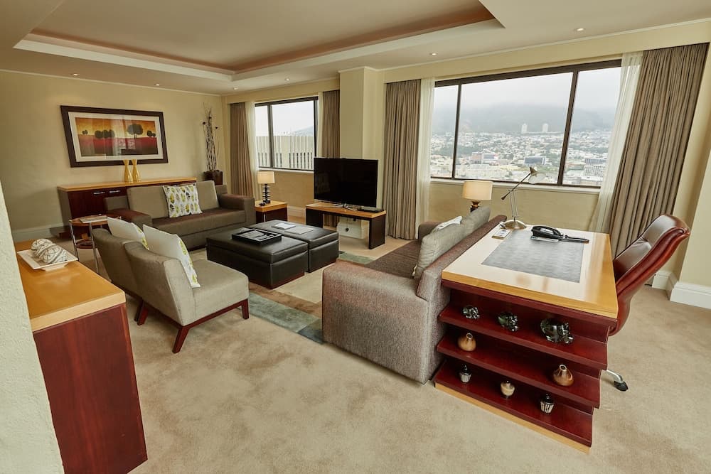 Southern Sun Cape Sun, Living room