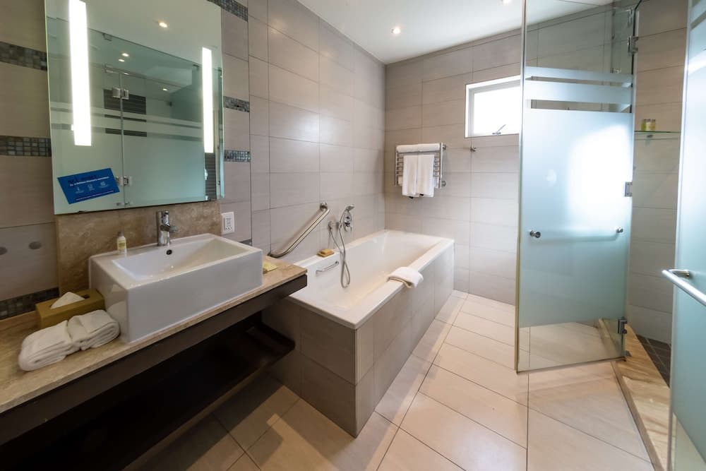 DoubleTree by Hilton Cape Town - Upper Eastside, Bathroom