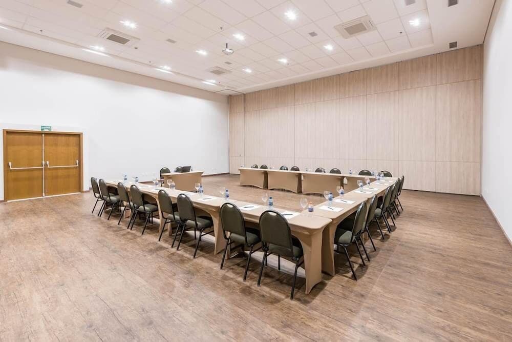 Intercity Anápolis, Property amenity