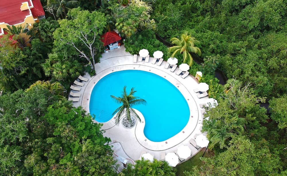 Occidental Cozumel (Nacional), Pool