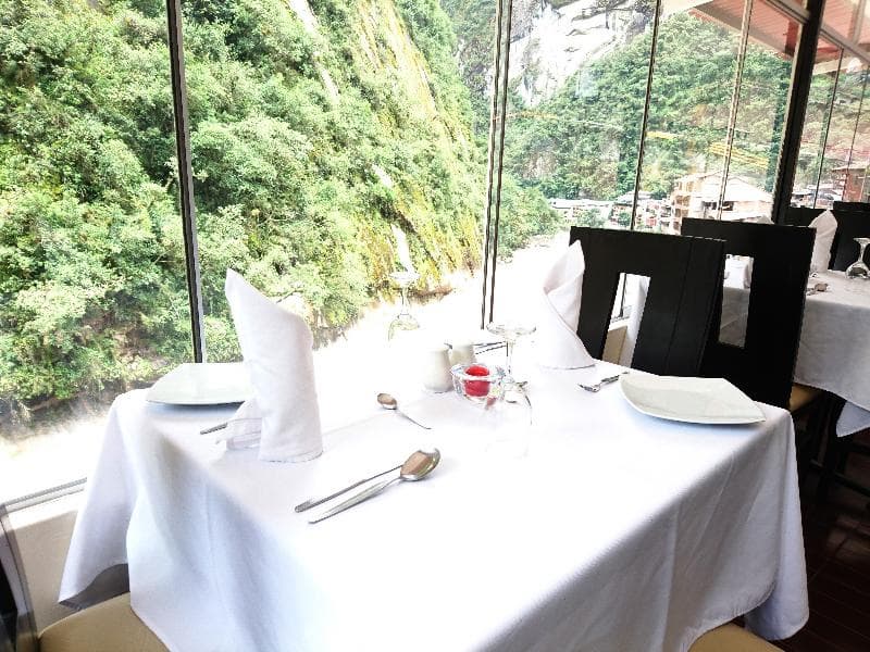 Ferre Machu Picchu Hotel, RES