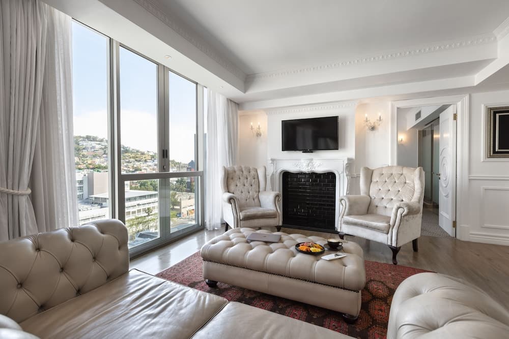 PEPPERCLUB HOTEL, Living area