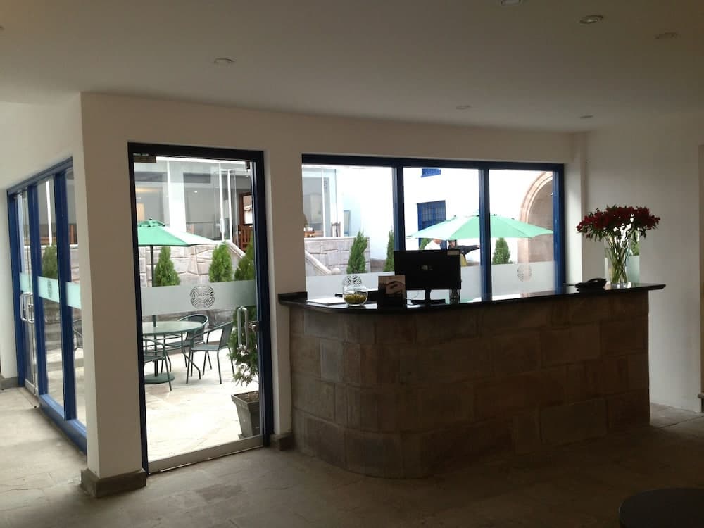 Tierra Viva Cusco Centro, Reception