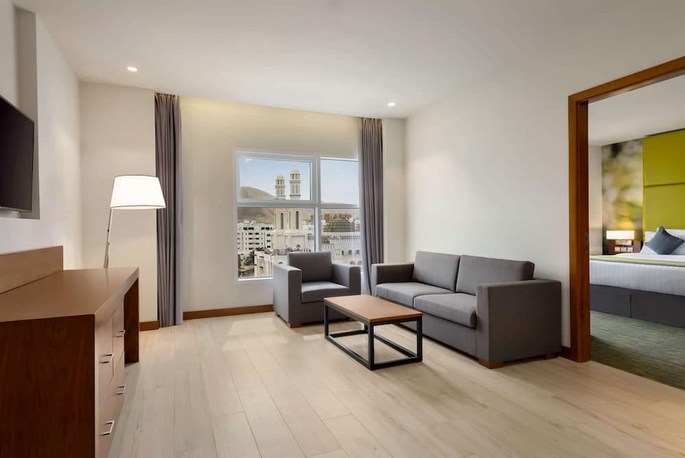 Wyndham Garden Muscat Al Khuwair, Room