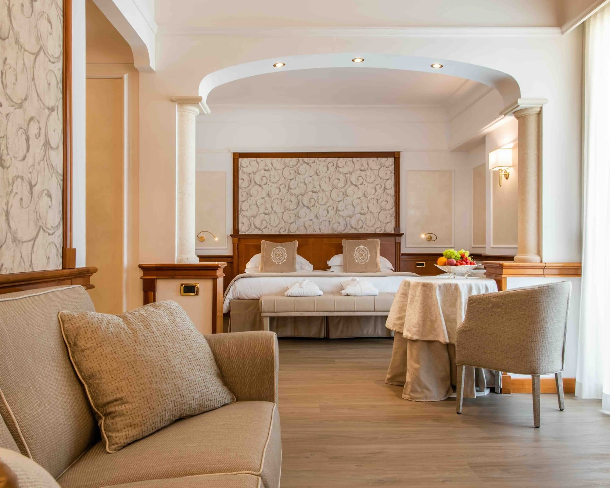 Grand Hotel Terme & Spa, 