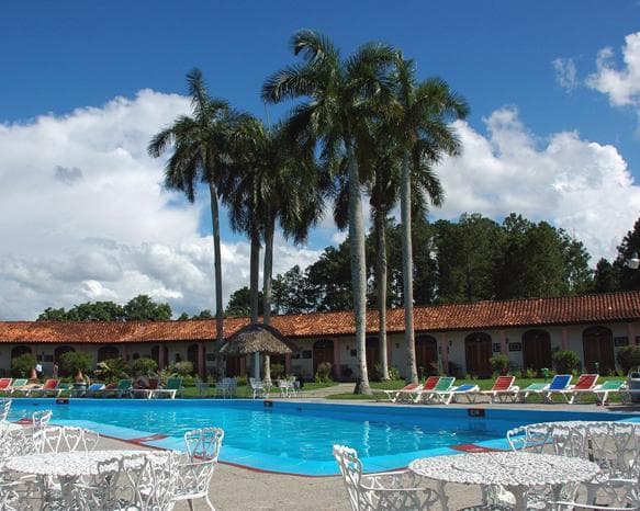 Cubanacan La Ermita, 