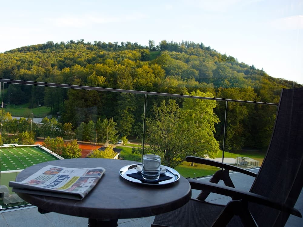 Atlantida Boutique Hotel *****, Balcony