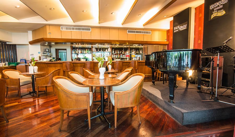 Tai-Pan Hotel Bangkok, 