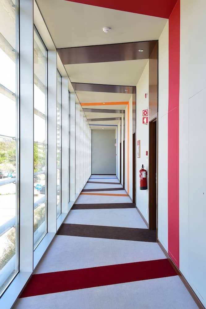 Pestana Alvor South Beach, Corredor