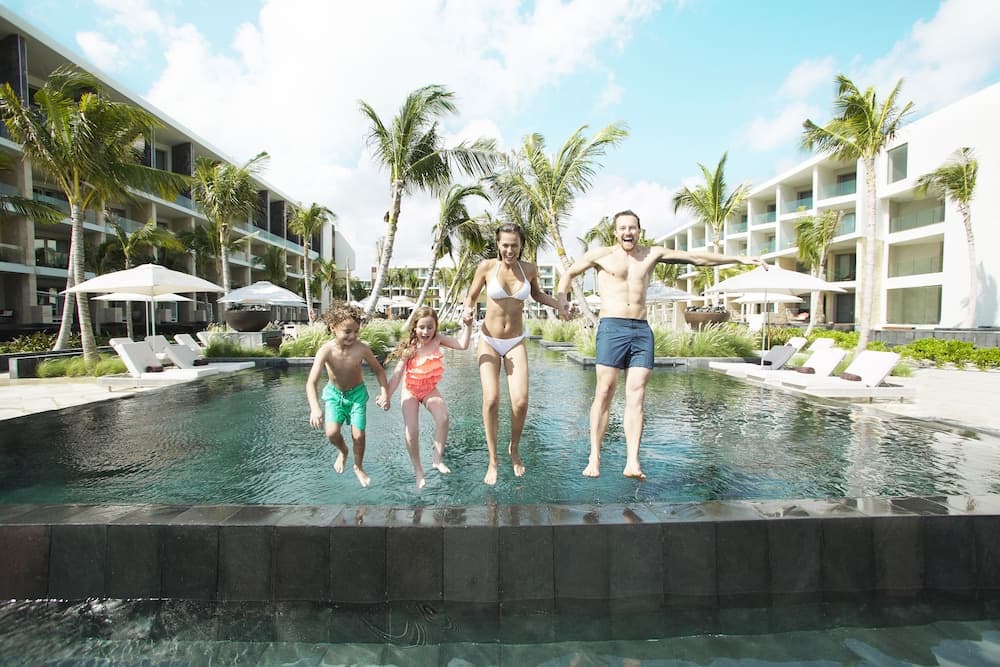 Family Selection at Grand Palladium Costa Mujeres Resort & Spa- All Inclusive (Promo Full Room - ID 2083), Pool
