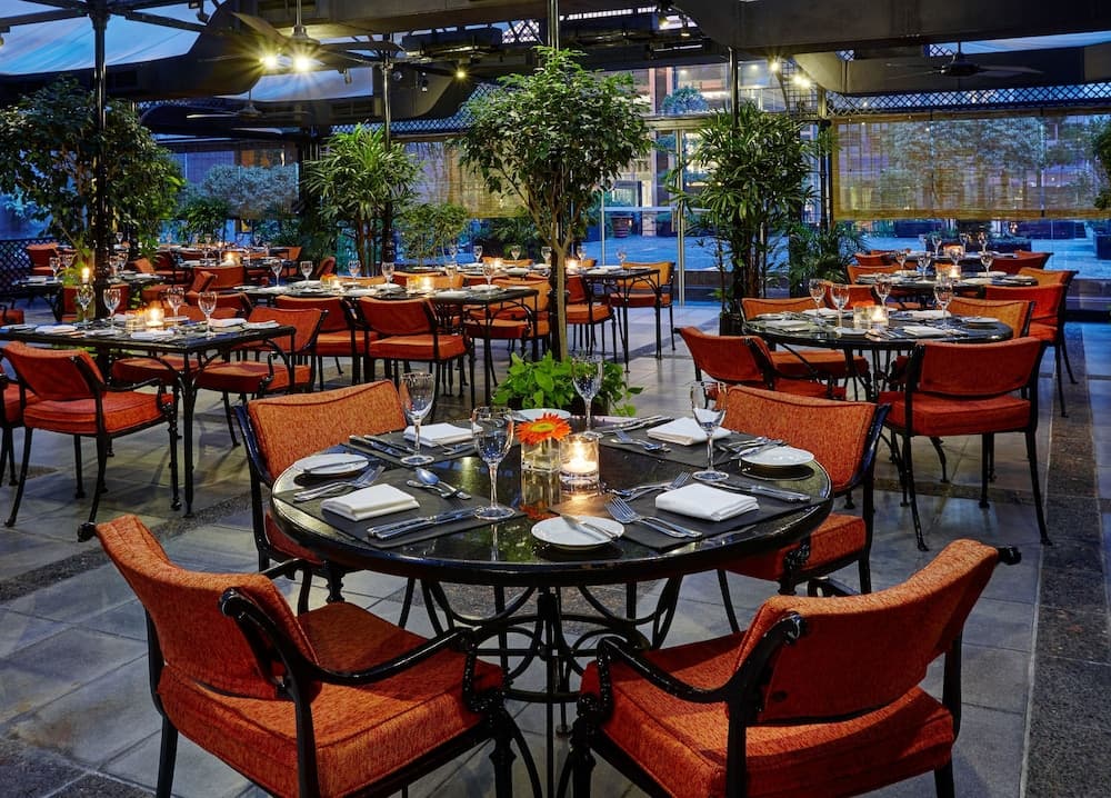 Intercontinental Buenos Aires, Restaurant