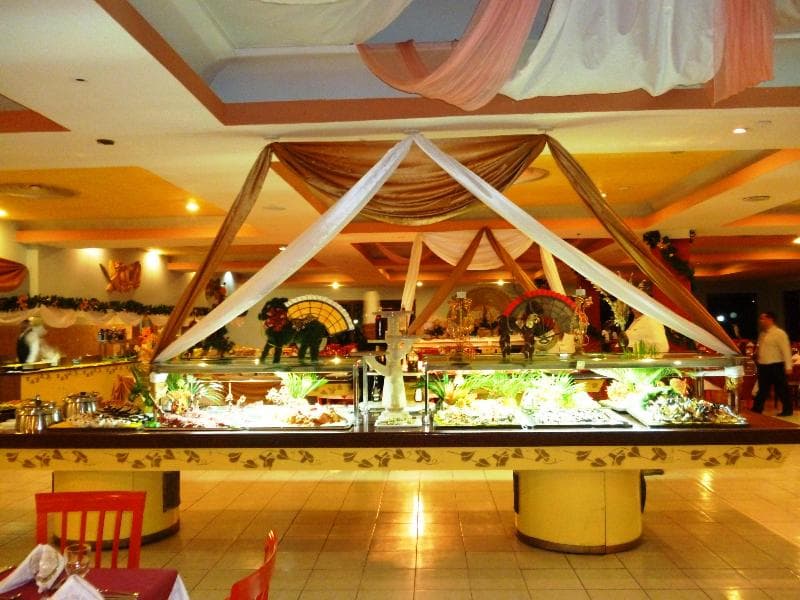 ROC Arenas Doradas, RES