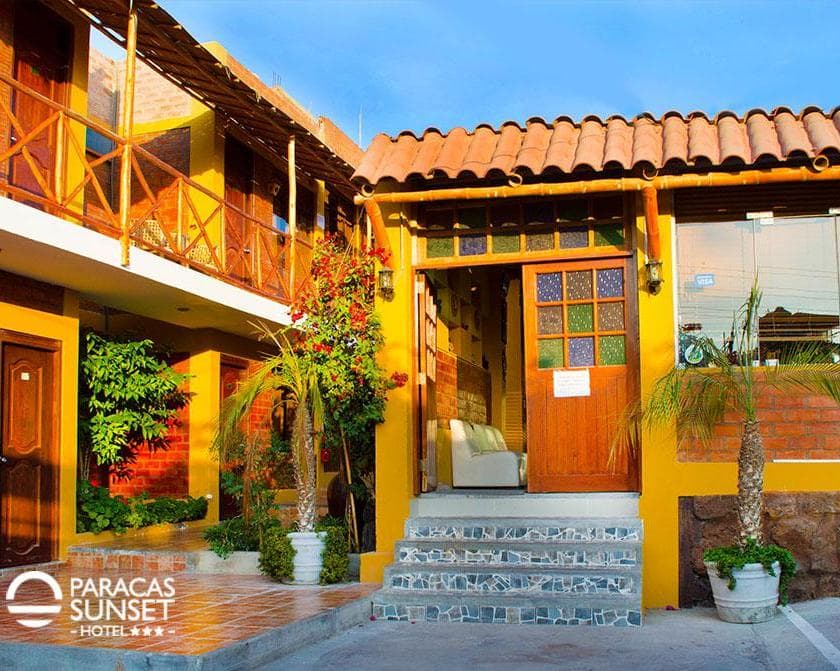 Paracas Sunset Hotel, 