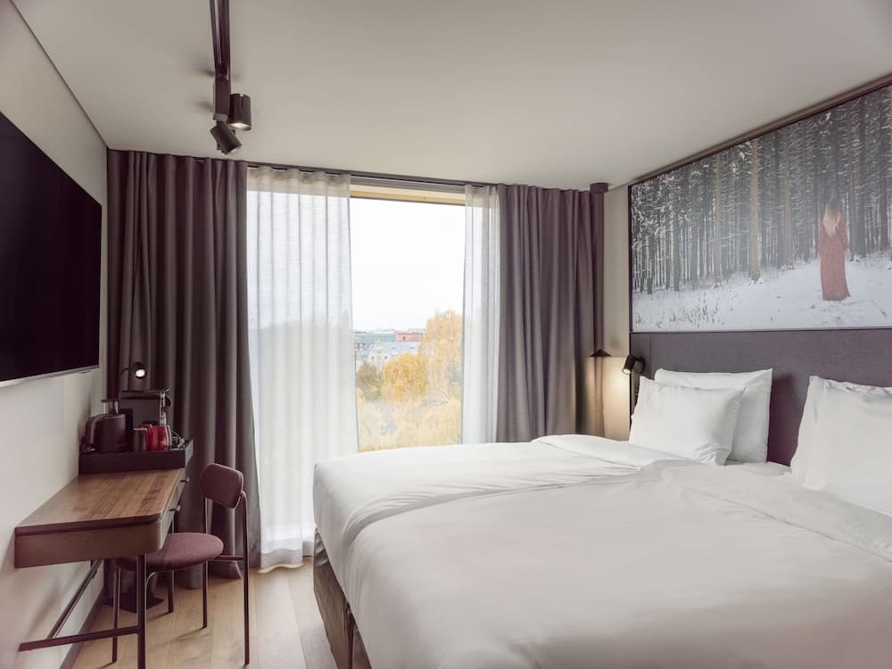 Radisson RED Helsinki, Room