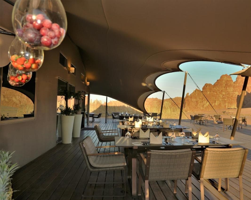 Ashar Tented Resort, 