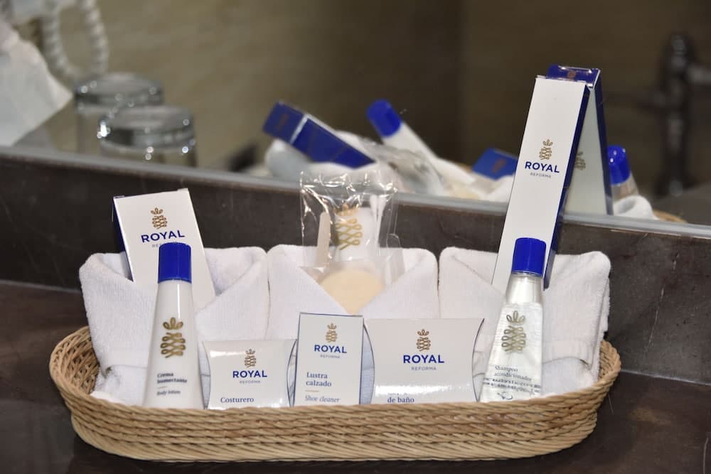 *Hotel Royal Reforma 2025 & 2026, Bathroom