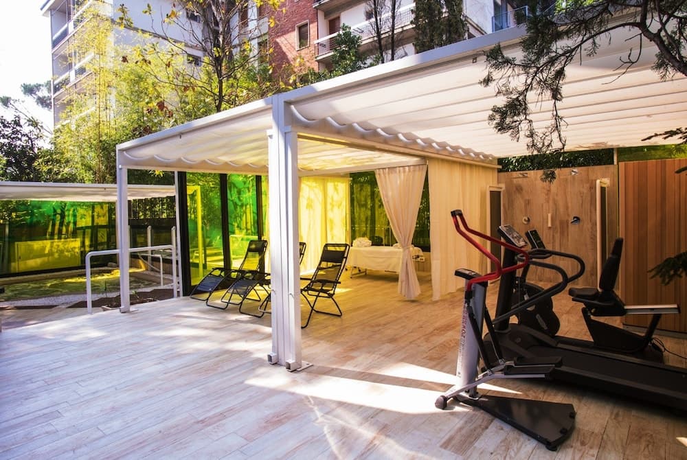 Grand Hotel Panoramic 4*, Fitness studio