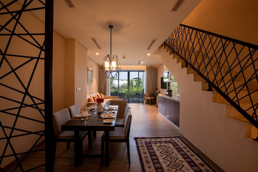 Millennium Resort Salalah, Private kitchen