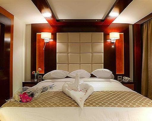 Blue Shadow Nile Cruise, 