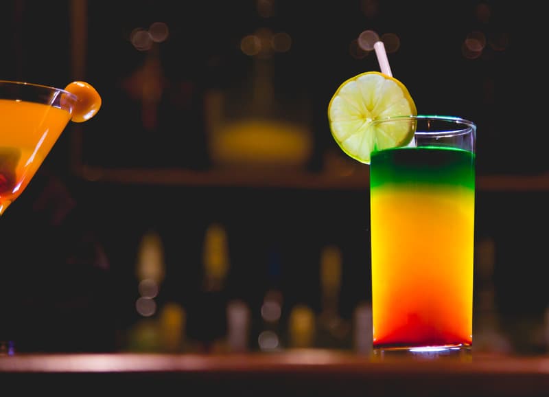 Xima Exclusive Cusco, BAR