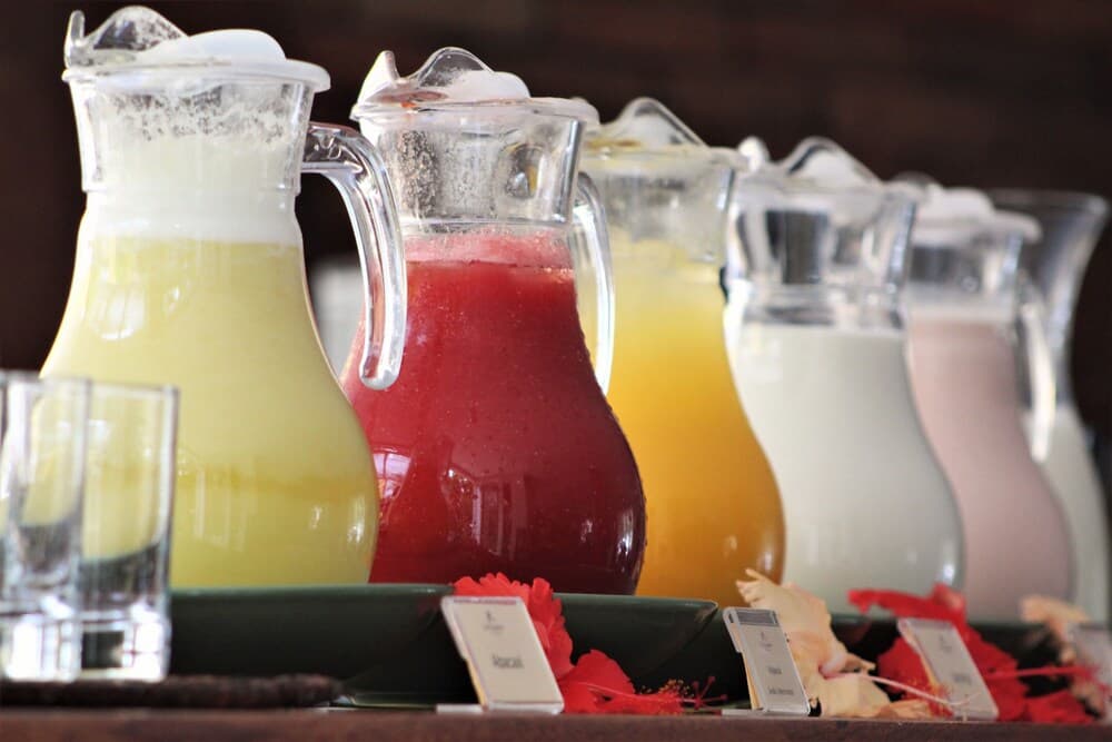 LA CHIMERE, Breakfast meal