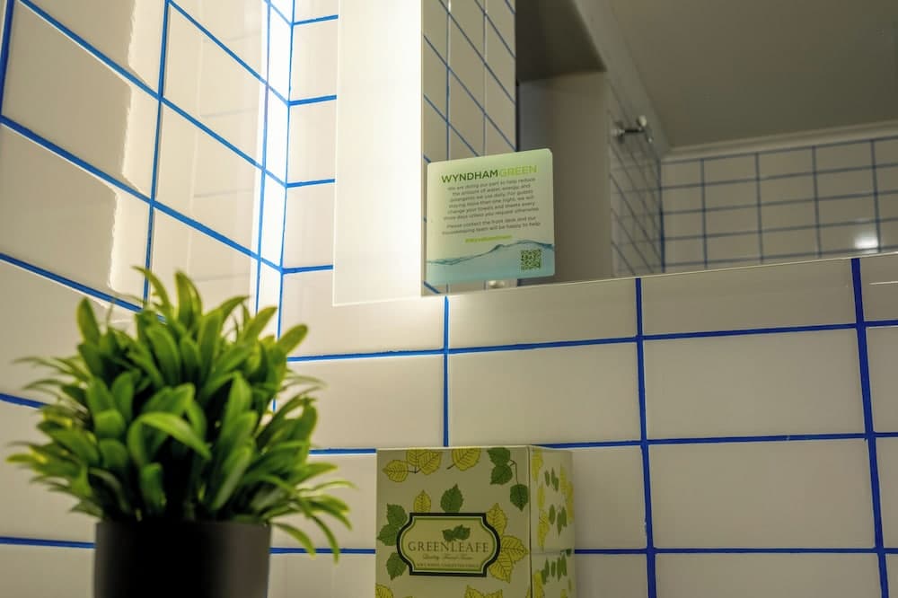 TRYP by Wyndham Aruba [Exclusivo Bloqueos], Bathroom