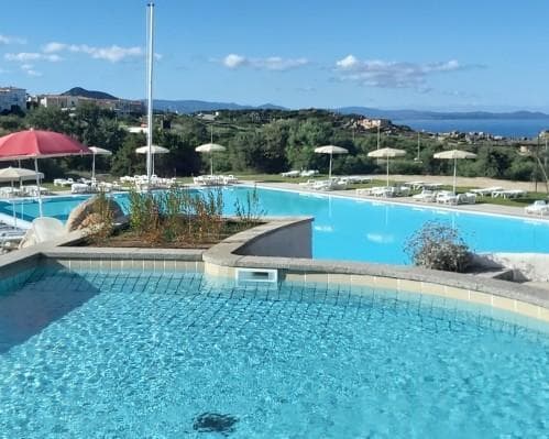 Residence Baia Santa Reparata, 