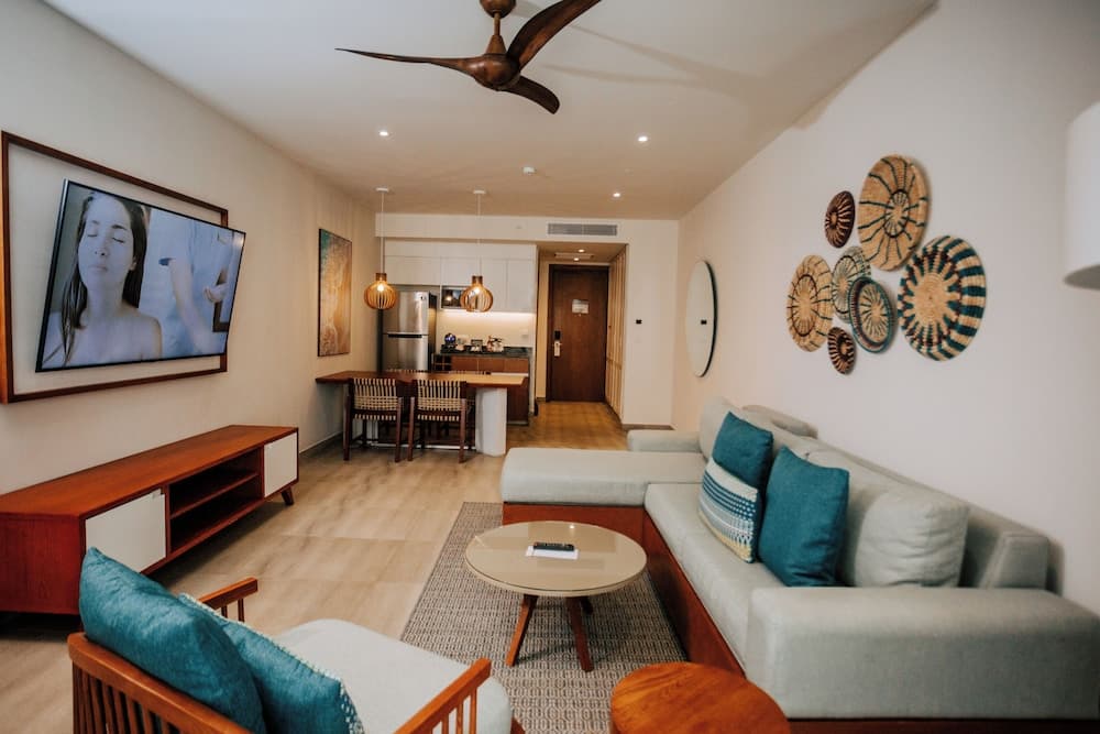 Dreams Macao Beach Punta Cana - All Inclusive, Living area