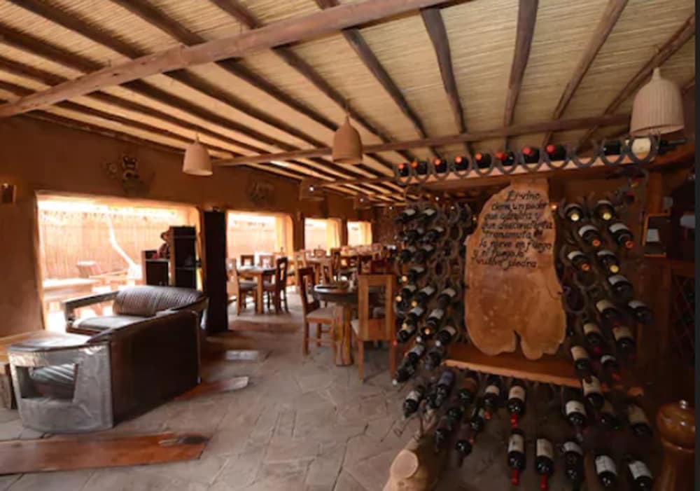 Don Raúl, Aerial View