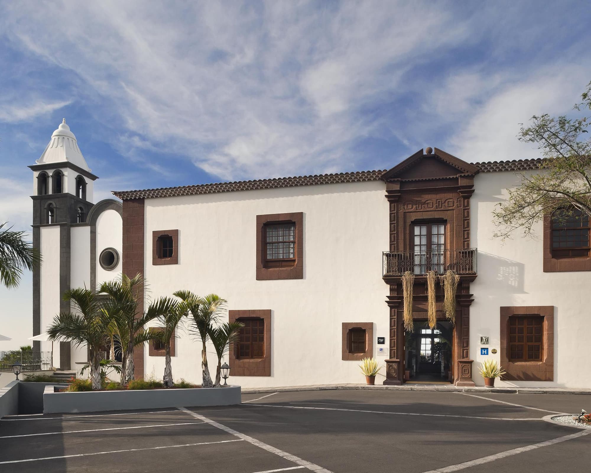 Hacienda del Conde Meliá, 