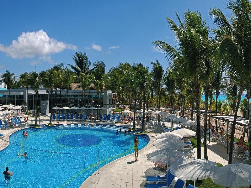 Riu Yucatan All Inclusive, PIS