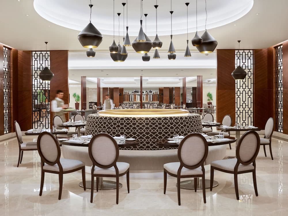 Swissotel Makkah, Breakfast Area