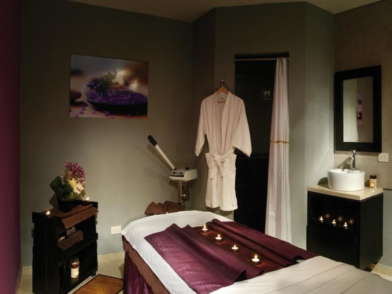 Riu Yucatan All Inclusive, DEP