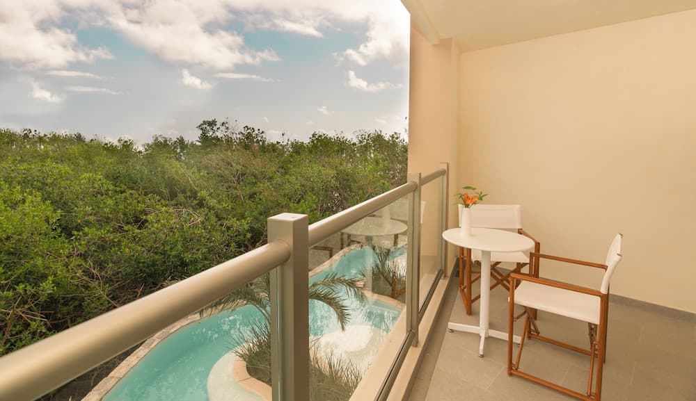 Dreams Natura Resort & Spa - All Inclusive, View from room