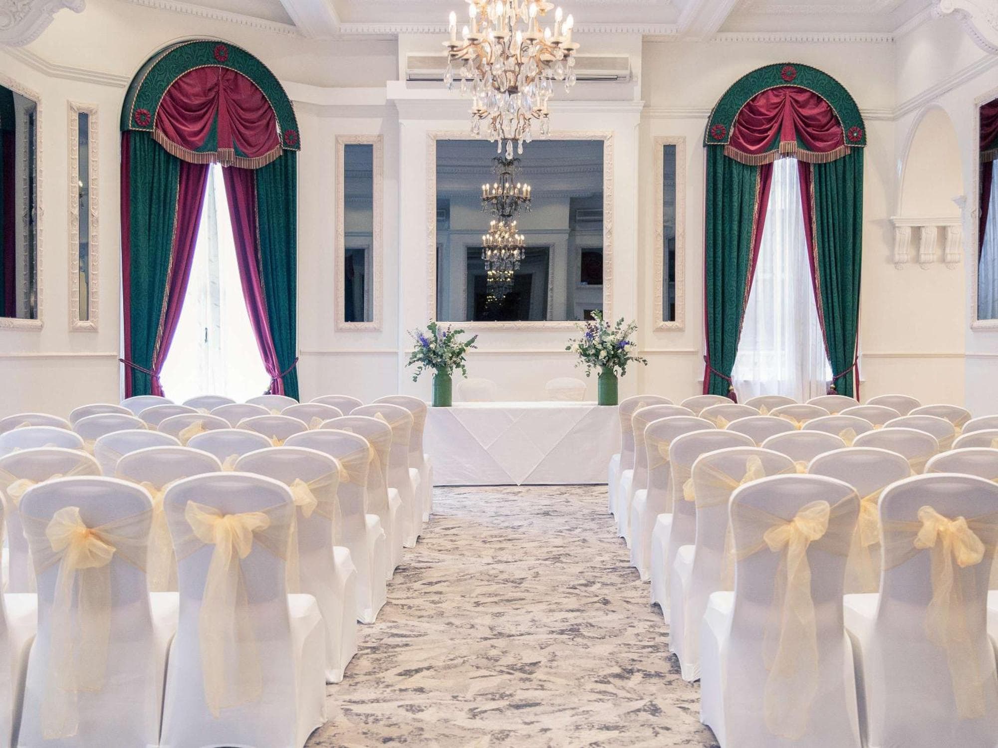 Mercure Bristol Grand Hotel, 