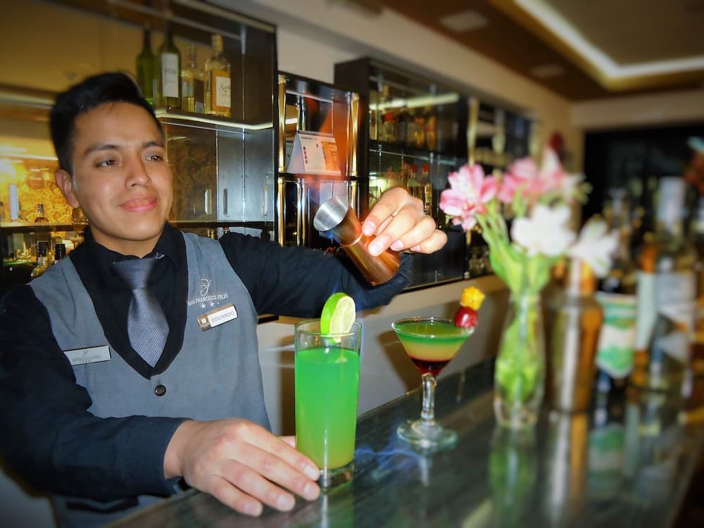 San Francisco Cusco Hotel, Bar